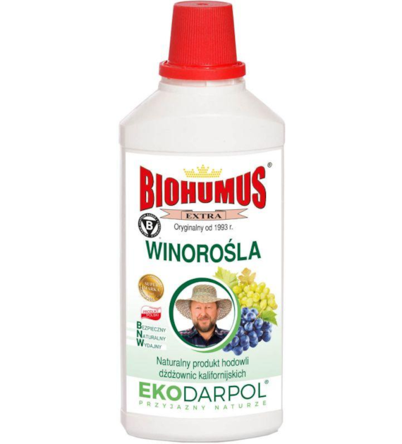 BIOHUMUS EXTRA Winorośl 1L /9/