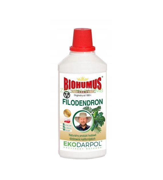 BIOHUMUS EXTRA Filodendron 1 L /9/