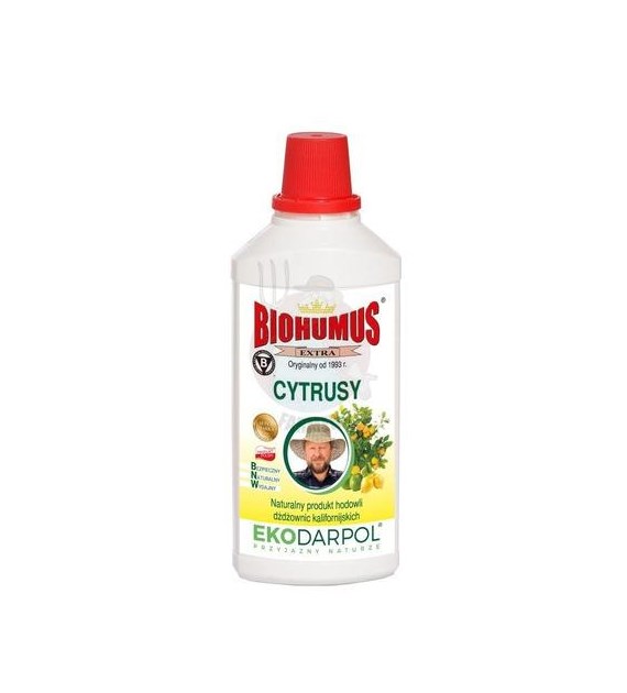 BIOHUMUS EXTRA Cytrusy 1 L /9/