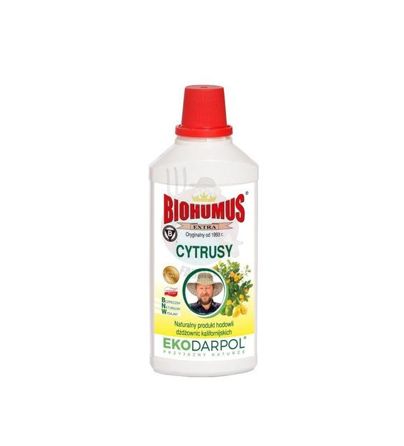 BIOHUMUS EXTRA Cytrusy 1L /9/