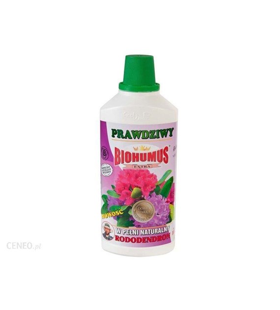 BIOHUMUS EXTRA Rośliny balkonowe 1 L /9/