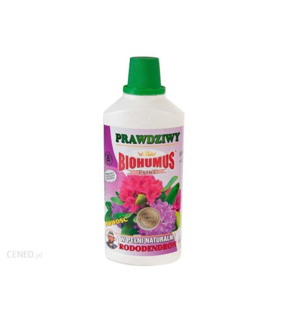 BIOHUMUS EXTRA Rośliny balkonowe 1L /9/