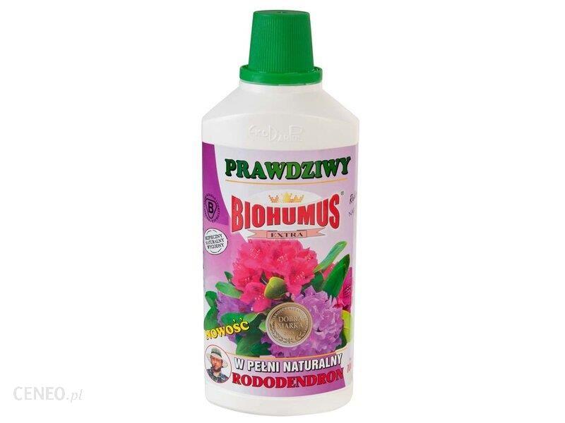 BIOHUMUS EXTRA Rośliny balkonowe 1L /9/