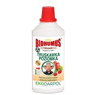BIOHUMUS EXTRA Truskawka poziomka 1 L /9/