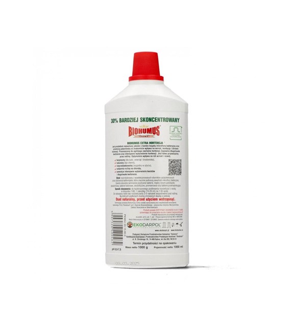 BIOHUMUS EXTRA Hortensja 1 L /9/
