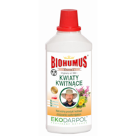BIOHUMUS EXTRA Rośliny kwitnące 1L /9/