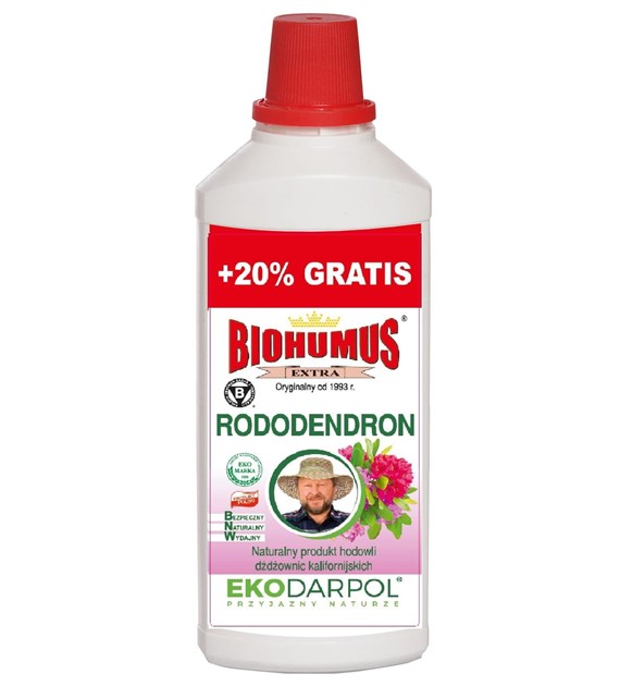 BIOHUMUS EXTRA Rododendron 1 L /9/