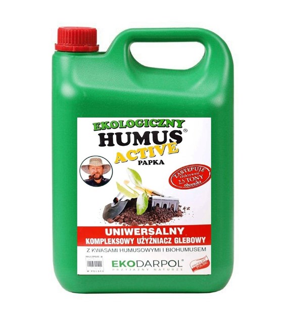 Humus Active papka uniwersalny 1L