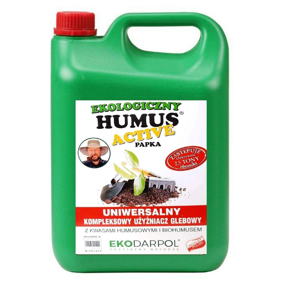 Humus Active papka uniwersalny 1L