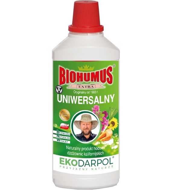 BIOHUMUS EXTRA Paproć 1 L /9/