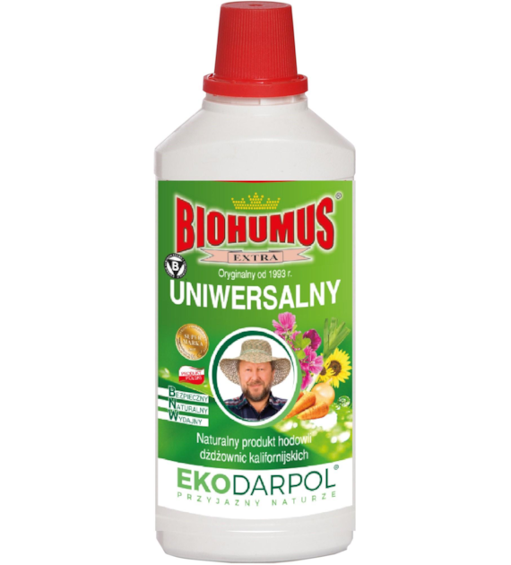 BIOHUMUS EXTRA Paproć 1L /9/