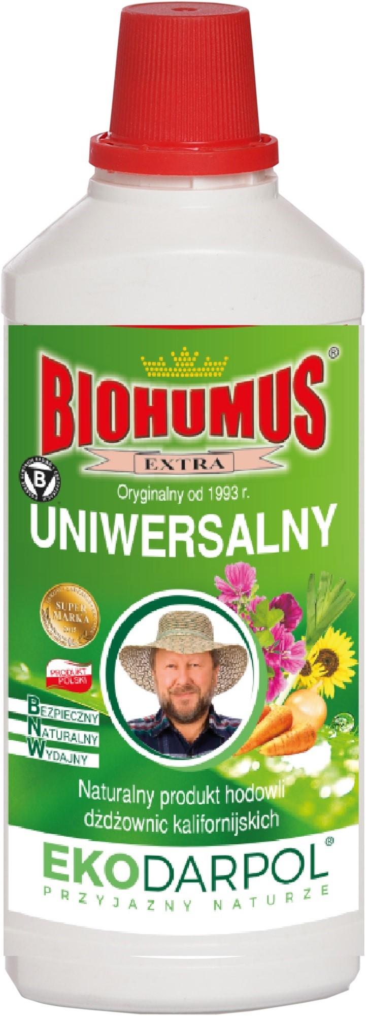 BIOHUMUS EXTRA Paproć 1L /9/