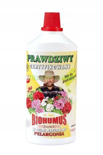 BIOHUMUS EXTRA Pelargonia 0,5L /6/