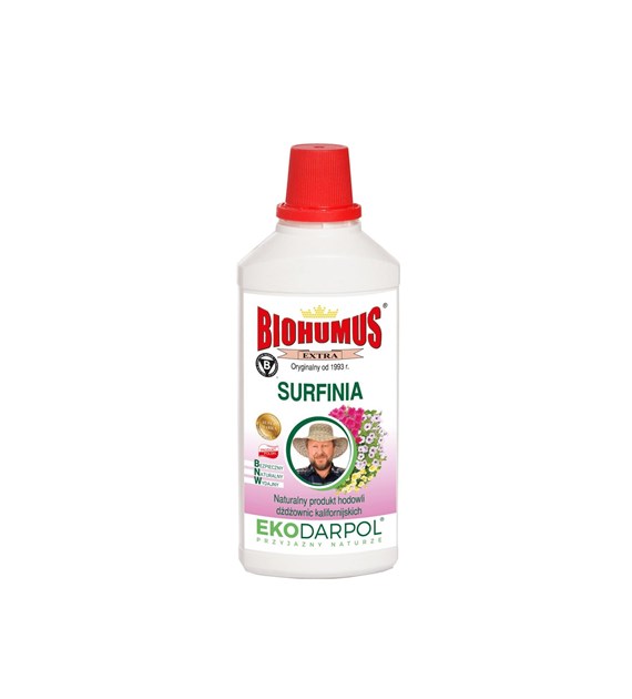 BIOHUMUS EXTRA Surfinia 0,5 L /6/