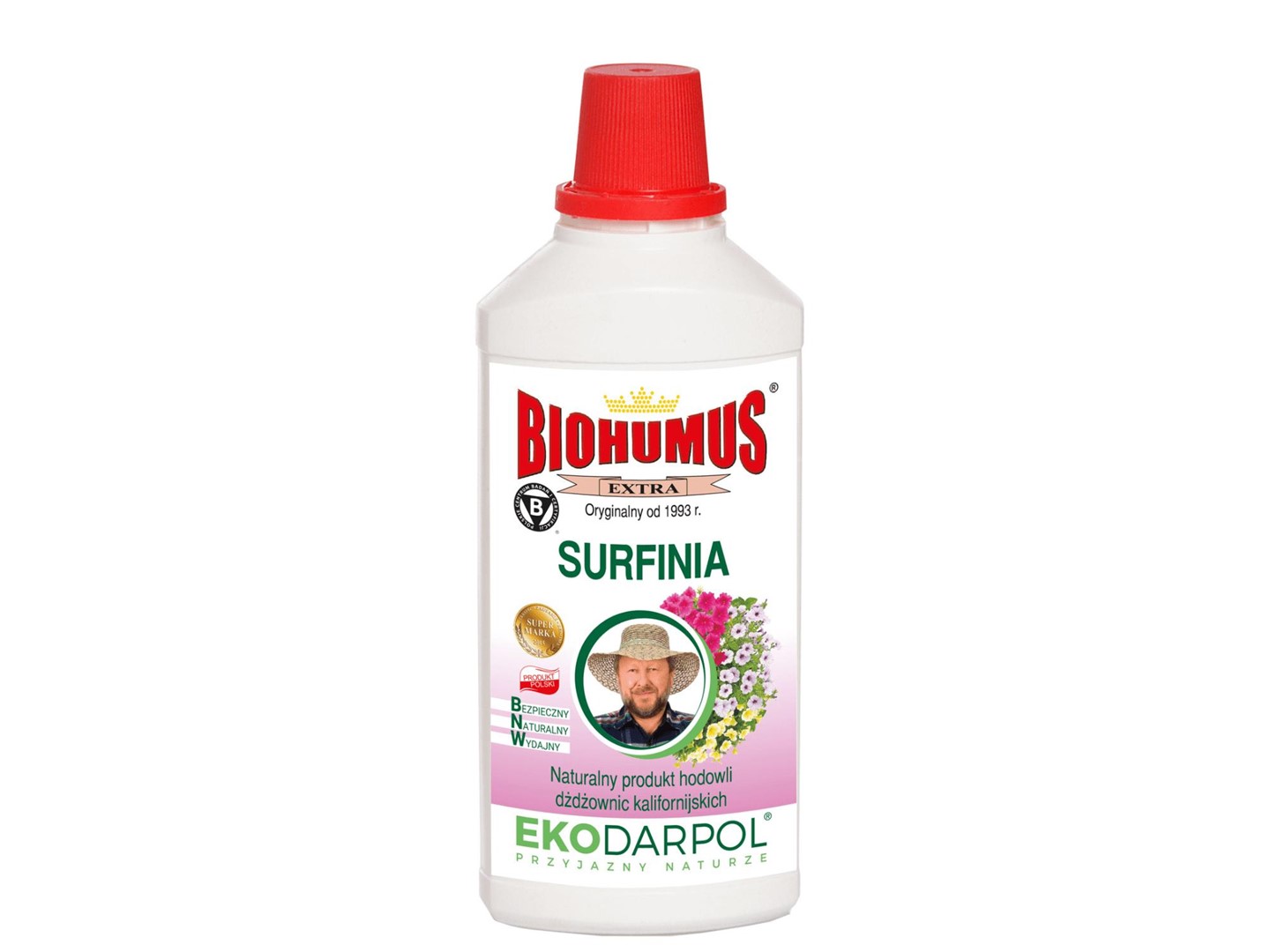 BIOHUMUS EXTRA Surfinia 0,5L /6/