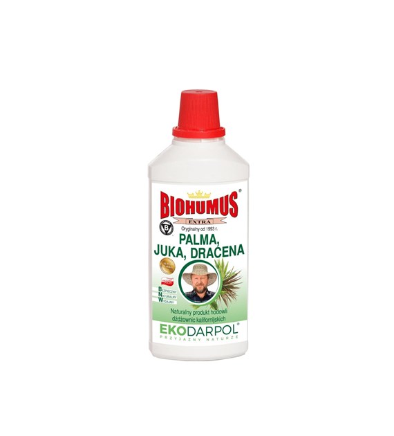 BIOHUMUS EXTRA Palma juka dracena 0,5 L /6/