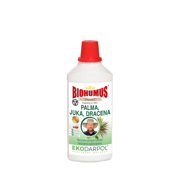 BIOHUMUS EXTRA Palma juka dracena 0,5L /6/