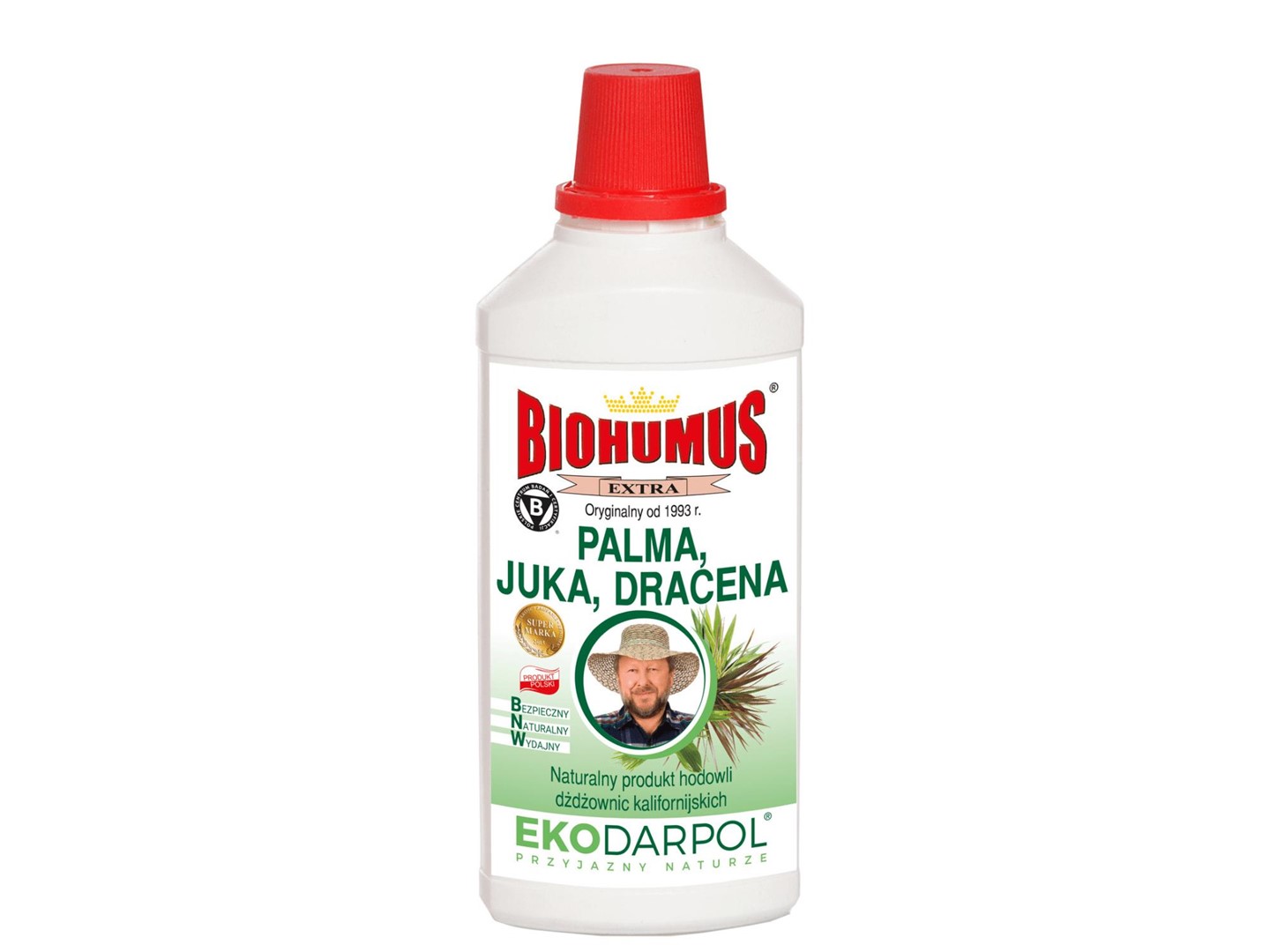 BIOHUMUS EXTRA Palma juka dracena 0,5L /6/