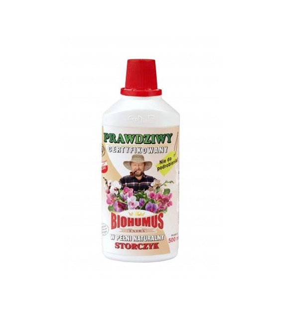 BIOHUMUS EXTRA Storczyk 0,5 L /6/