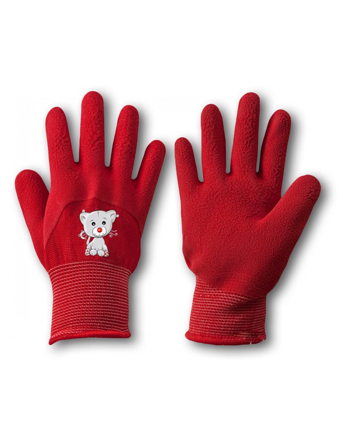 Rękawice ochronne KITTY Latex 5 RWDKI5