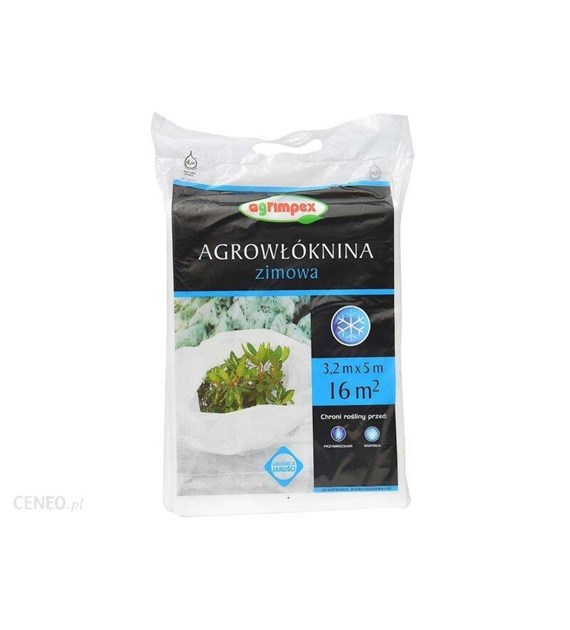 Agrowłóknina PEGAS P17 2,1x5m biała