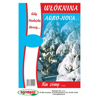 Agrowłóknina AGRO-NOVA zimowa 3,2x10 P50 biała