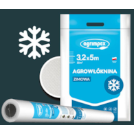Agrowłóknina Hobby zimowa 2,0x5 P30 biała