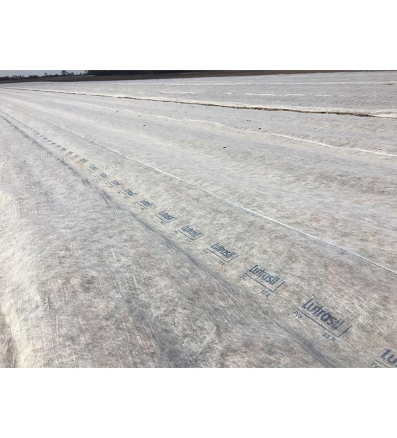 Agrowłóknina PEGAS P17 2.1x100m PRO biała