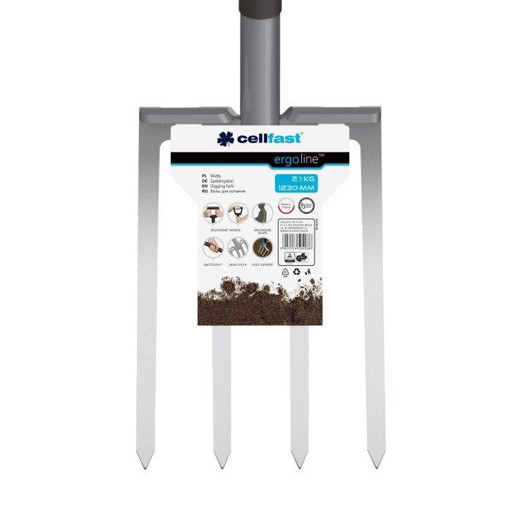 CELLFAST ERGO Widły do kopania 40-020