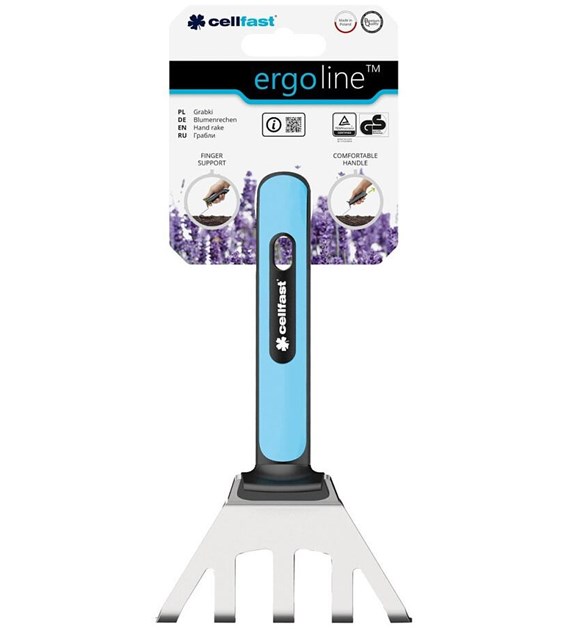 CELLFAST ERGO Grabki małe 42-005