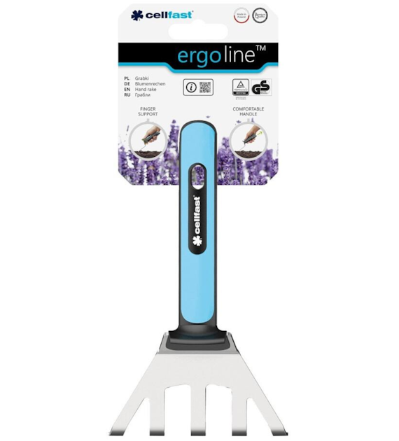 CELLFAST ERGO Grabki małe 42-005