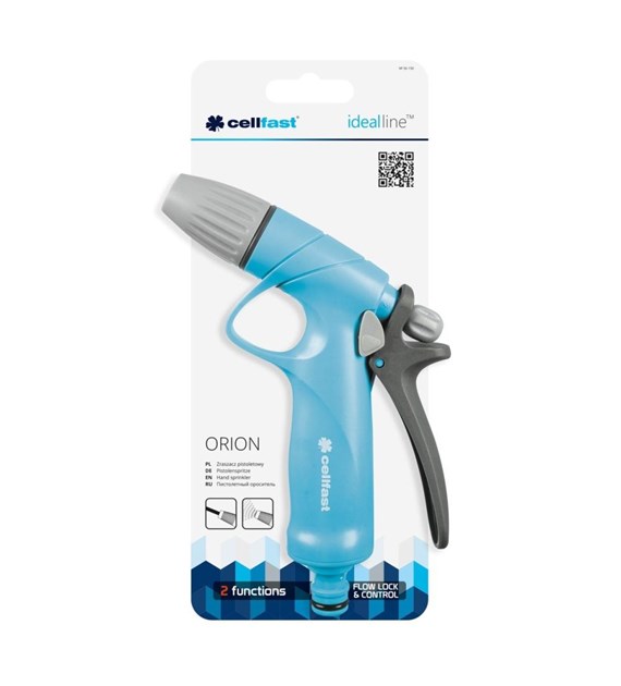 CELLFAST IDEAL Zraszacz pistolet Orion 51-730D