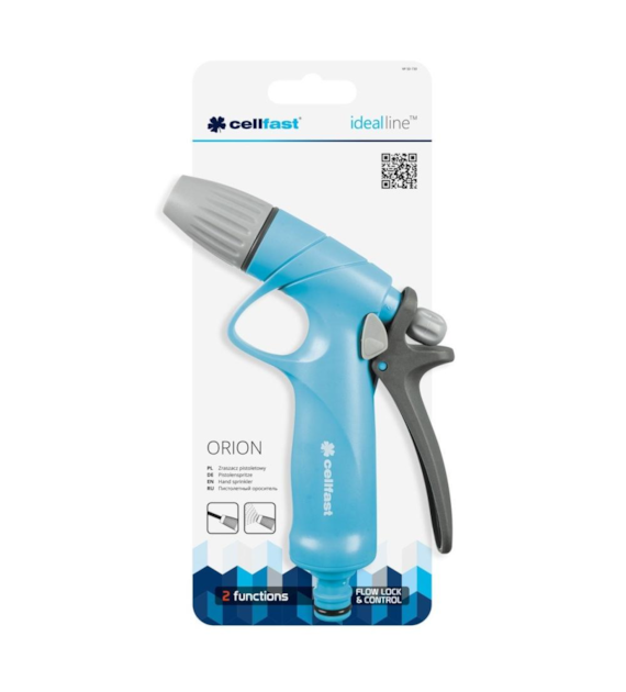 CELLFAST IDEAL Zraszacz pistolet Orion 51-730D