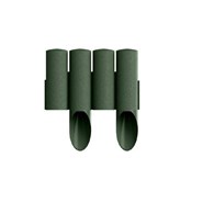CELLFAST Palisada ogrodowa STD 2,3m 34-042 ZIELONA