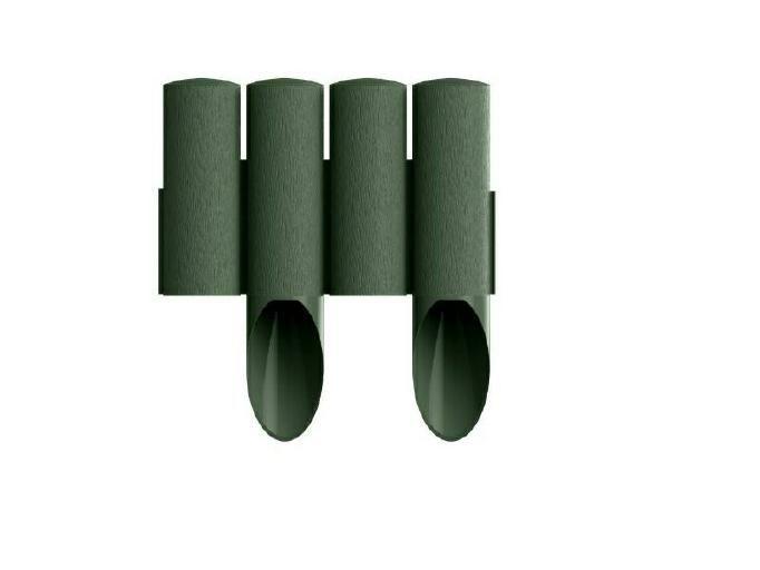 CELLFAST Palisada ogrodowa STD 2,3m 34-042 ZIELONA