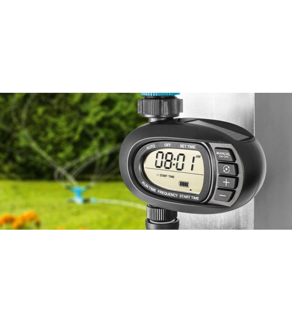 CELLFAST ERGO Solarny sterownik nawadniania 52-590