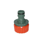 RAMP PRZYŁĄCZE KRANOWE 1/2 Z NYPLEM R1125- + PLUS
