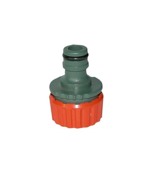 RAMP PRZYŁĄCZE KRANOWE 1/2 Z NYPLEM R1125- + PLUS