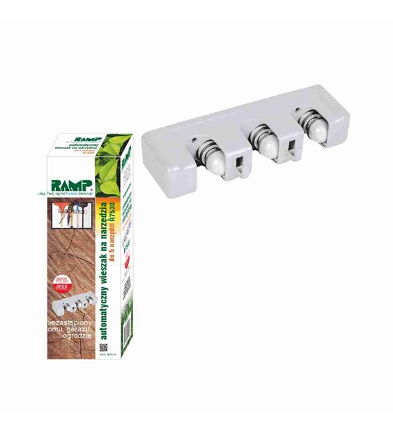 RAMP Automatyczny wieszak na 5 narzedzi R7530-
