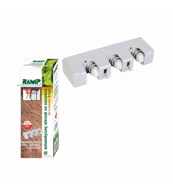 RAMP Automatyczny wieszak na 5 narzedzi R7530-