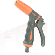 RAMP PISTOLET ZRASZAJĄCY PROSTY R1410
