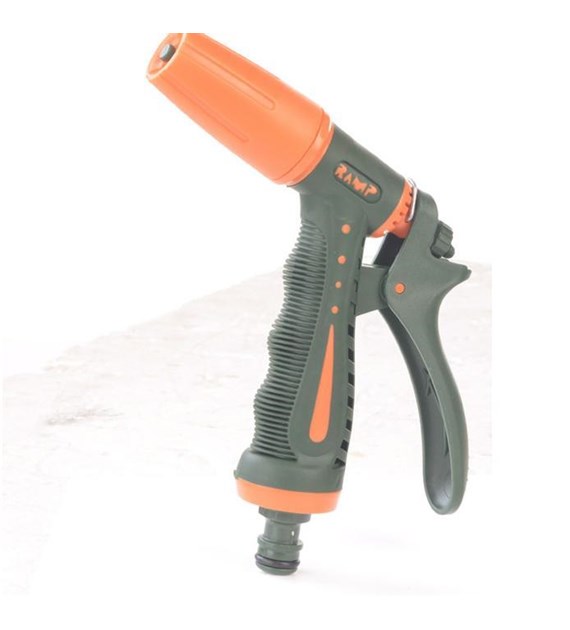 RAMP PISTOLET ZRASZAJĄCY PROSTY R1410