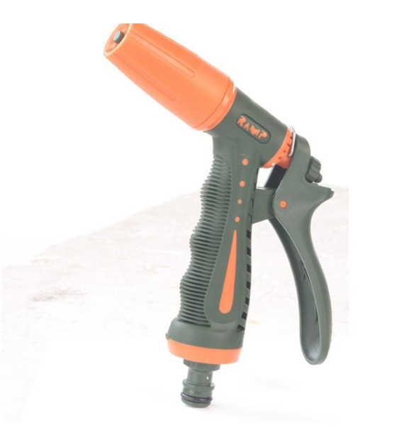 RAMP PISTOLET ZRASZAJĄCY PROSTY R1410