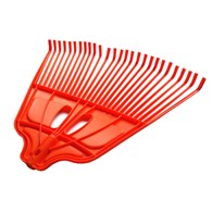RAMP GRABIE DO LIŚCI - XL - POMARAŃCZOWE RG4-P-