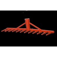 RAMP GRABIE DO SIANA POMARAŃCZOWE RG-P-