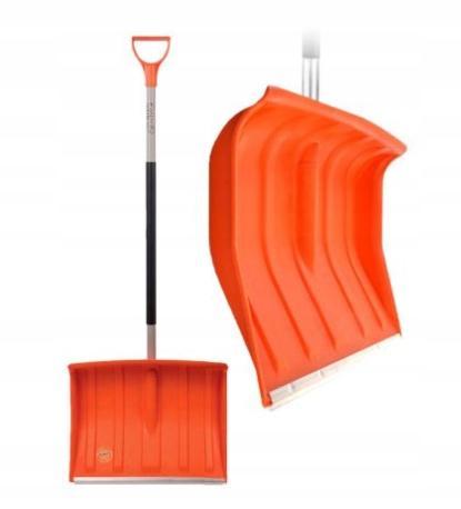 RAMP ŁOPATA DO ŚNIEGU POMAR.Z TRZON. BEZ LISTWY