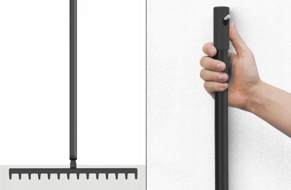 RAMP Grabie uniwersalne PRO RG10-P