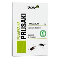 VACO Pułapka na prusaki i karaluchy z antr. 2szt