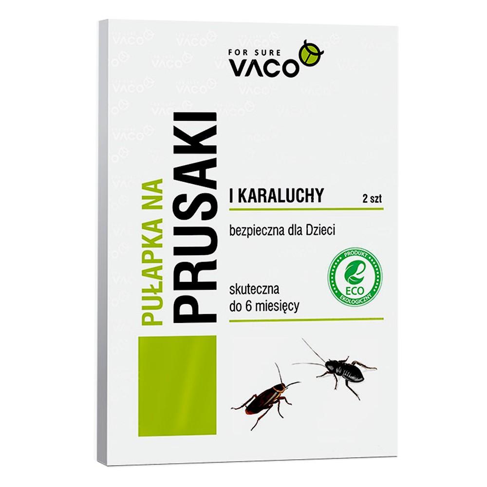 VACO Pułapka na prusaki i karaluchy z antr. 2szt