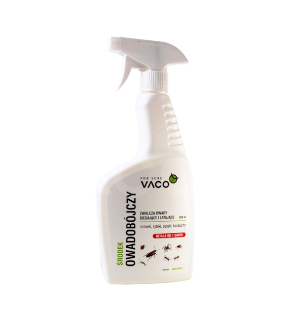 VACO Środek na owady biegające 500ml